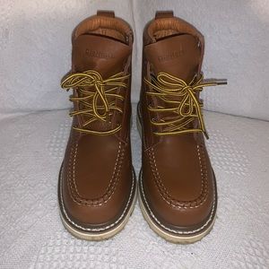 Did hard men’s boots size 7 1/2